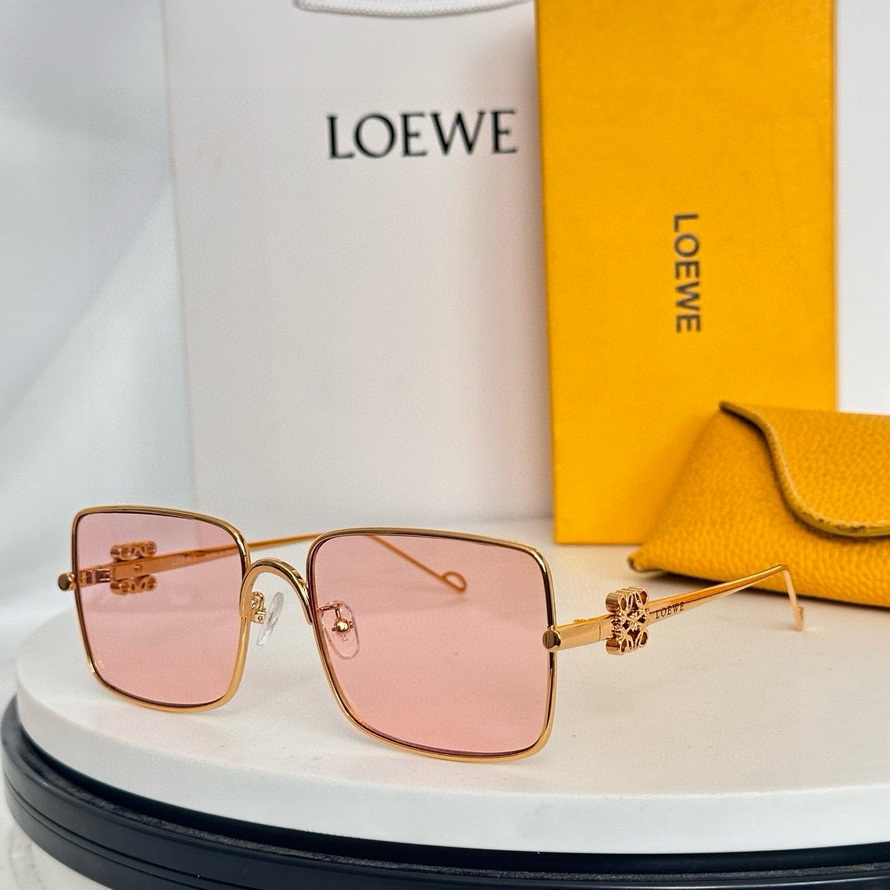 LOEWE Sunglasses(AAAA)-755