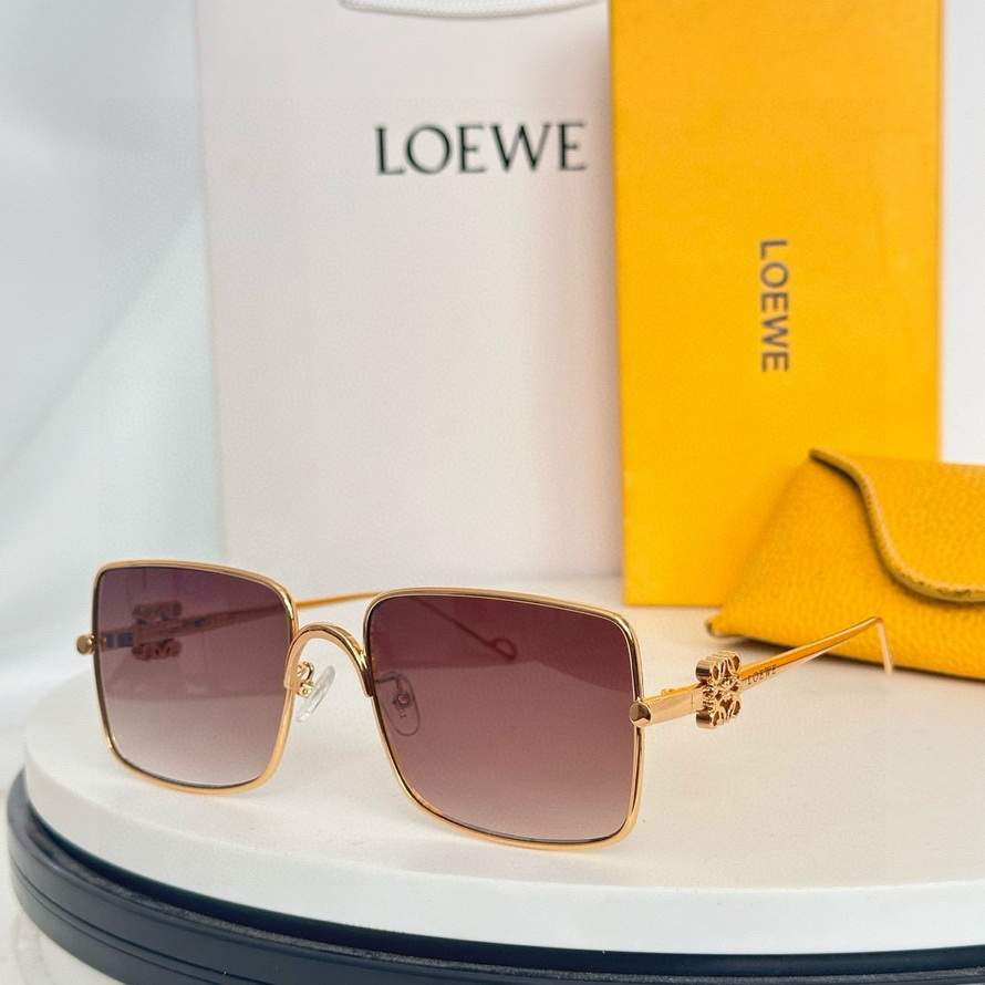 LOEWE Sunglasses(AAAA)-754