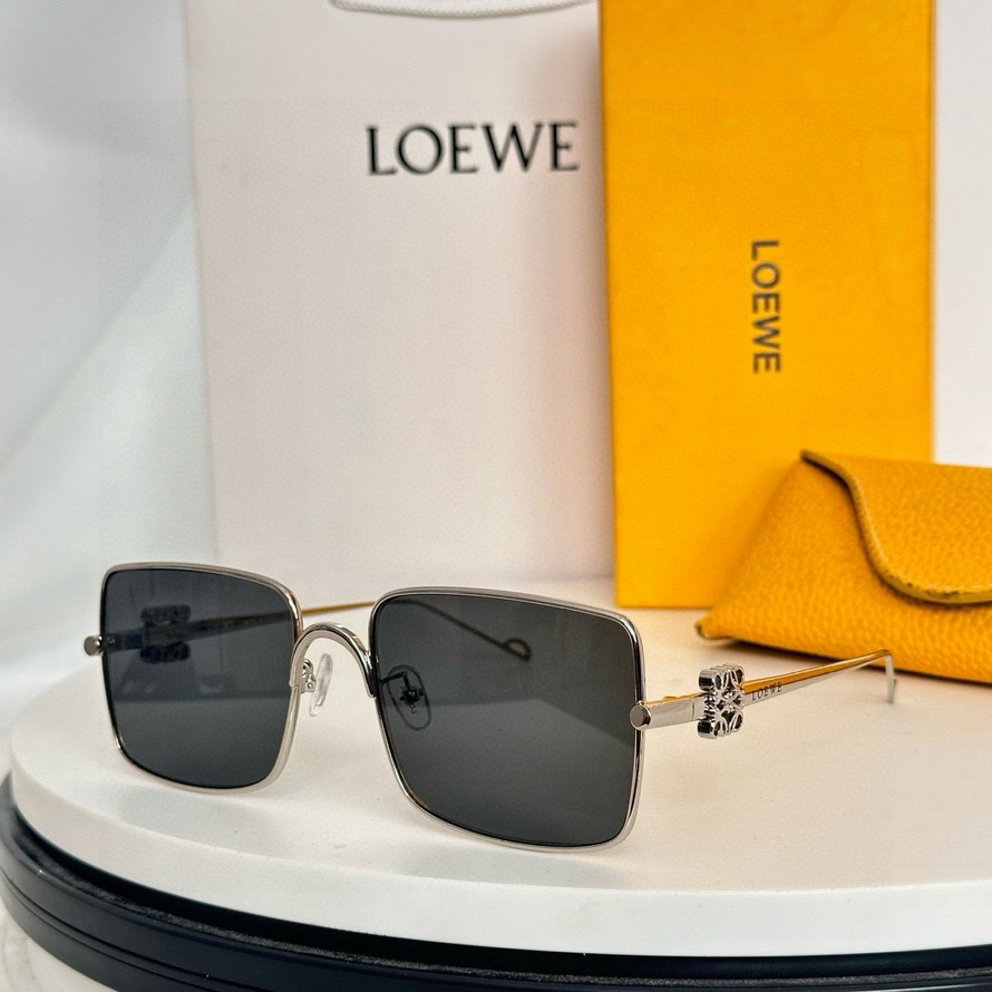 LOEWE Sunglasses(AAAA)-753