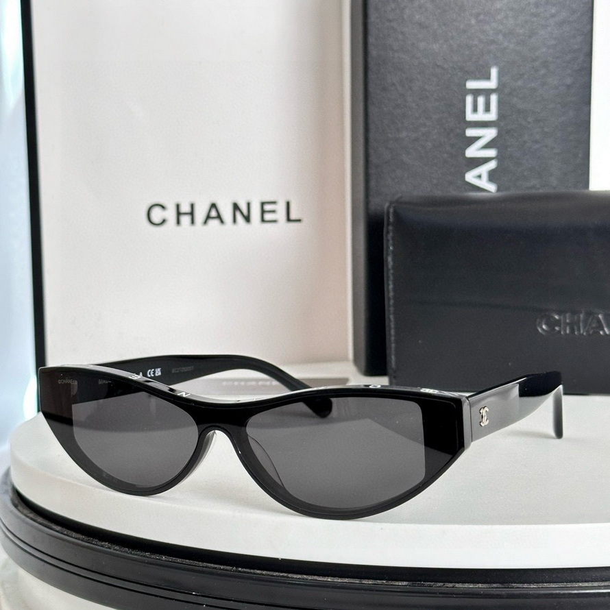 Chanel Sunglasses(AAAA)-2411