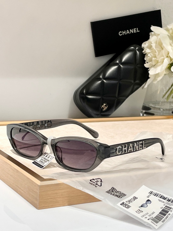 Chanel Sunglasses(AAAA)-2394