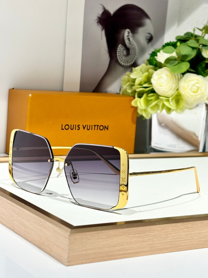 LV Sunglasses(AAAA)-2926