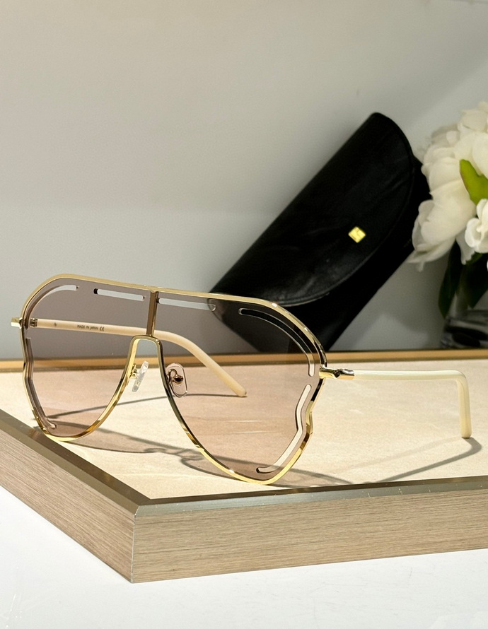 LINDA FARROW Sunglasses(AAAA)-006