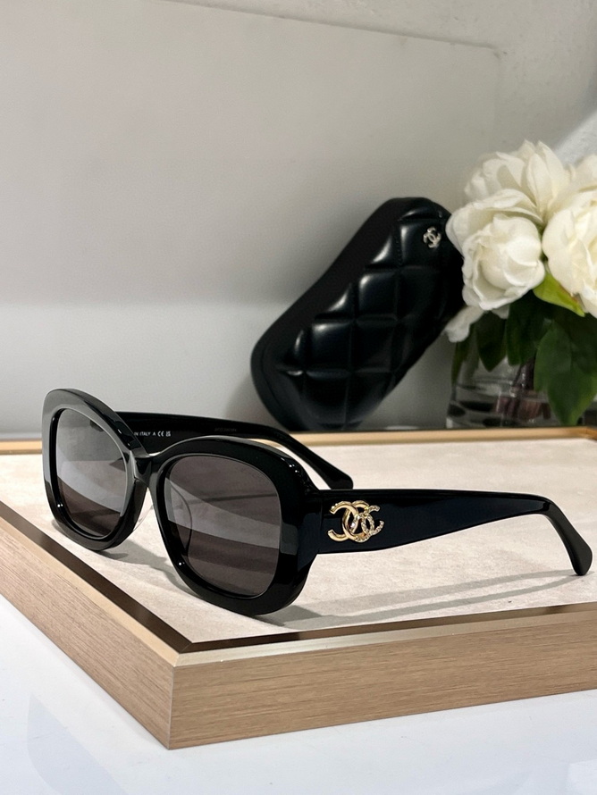 Chanel Sunglasses(AAAA)-2281