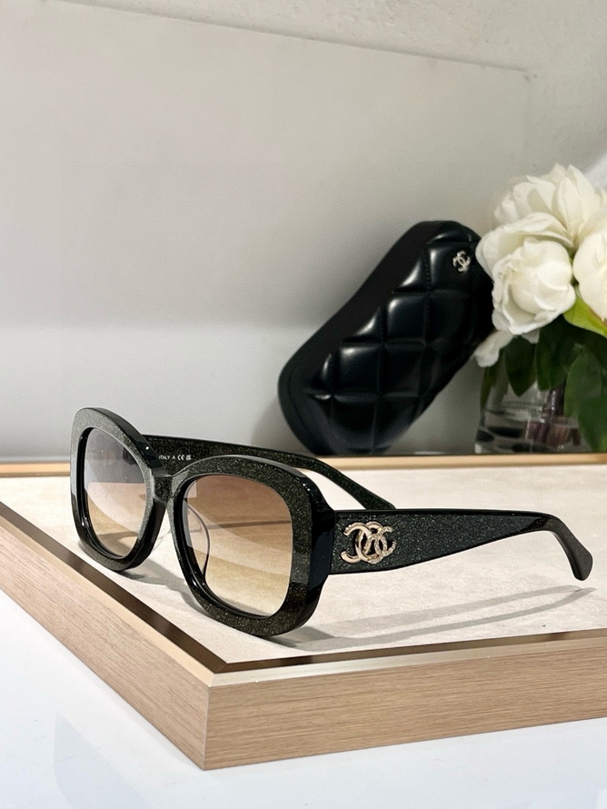 Chanel Sunglasses(AAAA)-2279