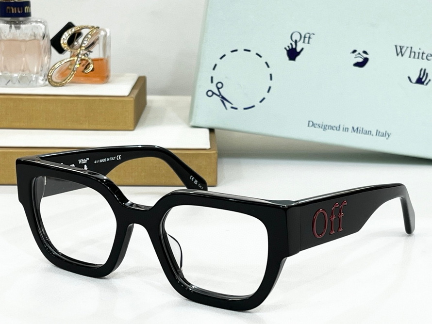 OFF White Sunglasses(AAAA)-341