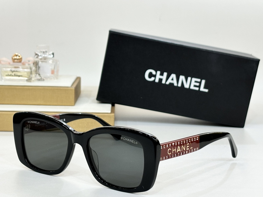 Chanel Sunglasses(AAAA)-2240