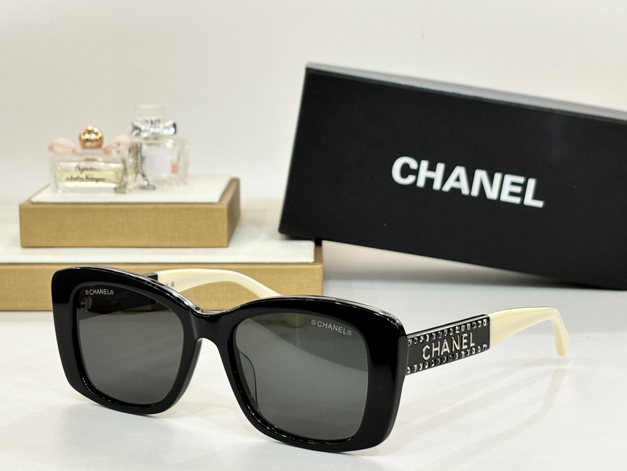 Chanel Sunglasses(AAAA)-2237