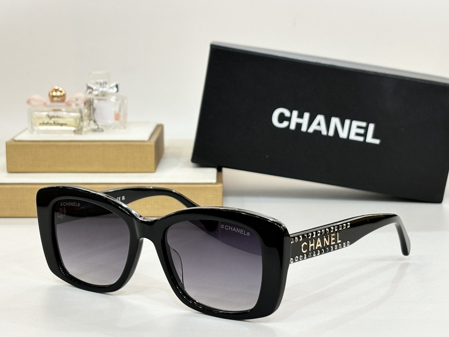 Chanel Sunglasses(AAAA)-2234