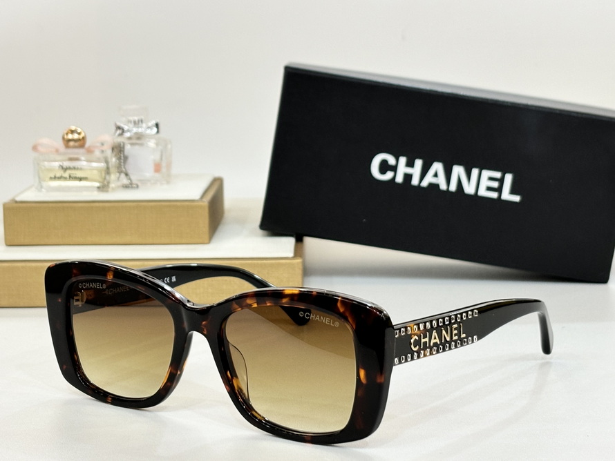 Chanel Sunglasses(AAAA)-2232