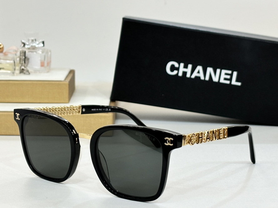 Chanel Sunglasses(AAAA)-2225