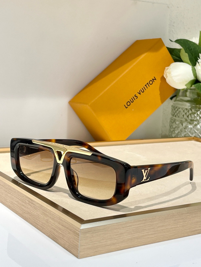 LV Sunglasses(AAAA)-2799