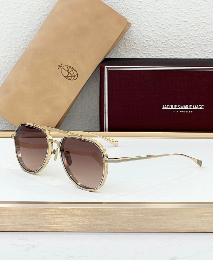 JACQUES MARIE MAGE Sunglasses(AAAA)-951