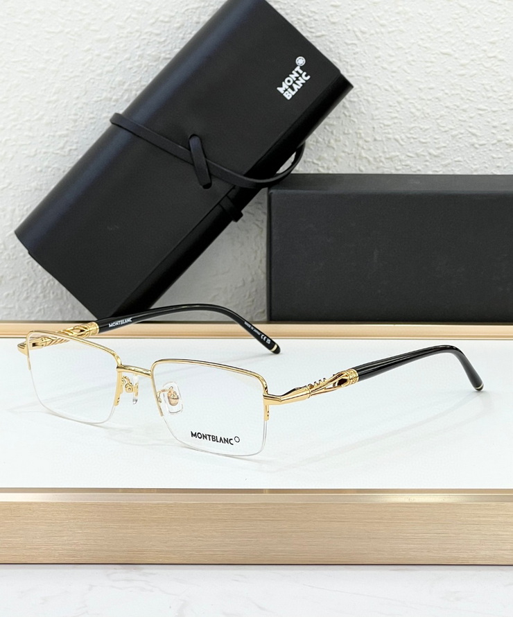 MONTBLANC Sunglasses(AAAA)-058
