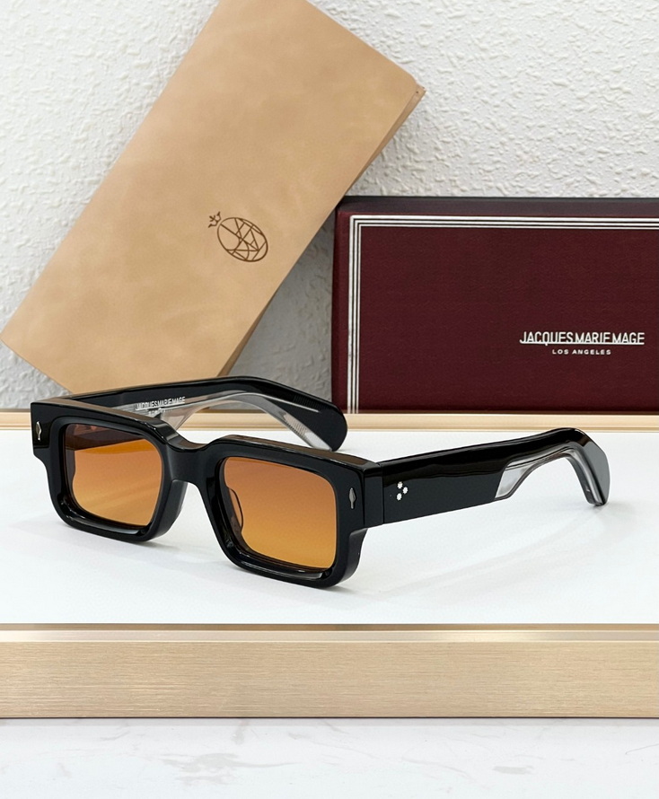 JACQUES MARIE MAGE Sunglasses(AAAA)-789