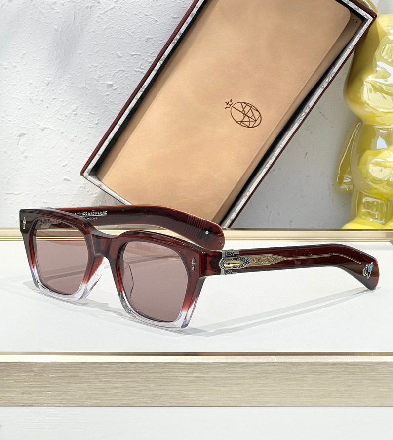 JACQUES MARIE MAGE Sunglasses(AAAA)-766