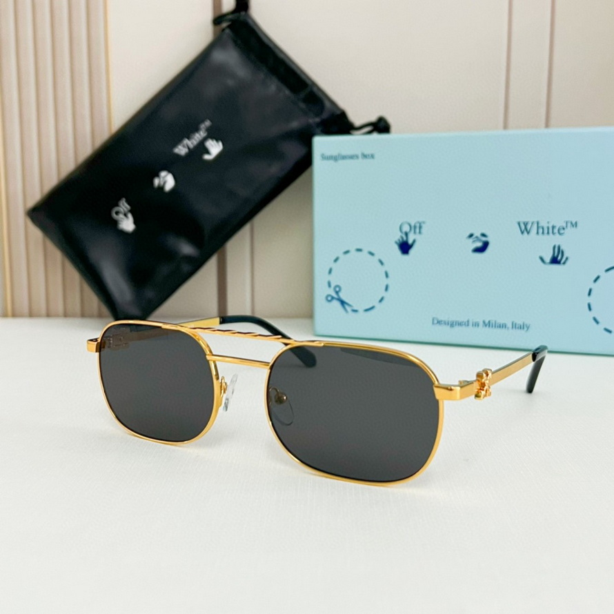 OFF White Sunglasses(AAAA)-329