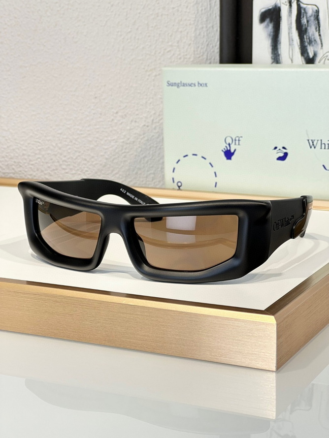 OFF White Sunglasses(AAAA)-260