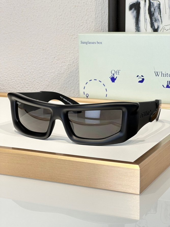 OFF White Sunglasses(AAAA)-259