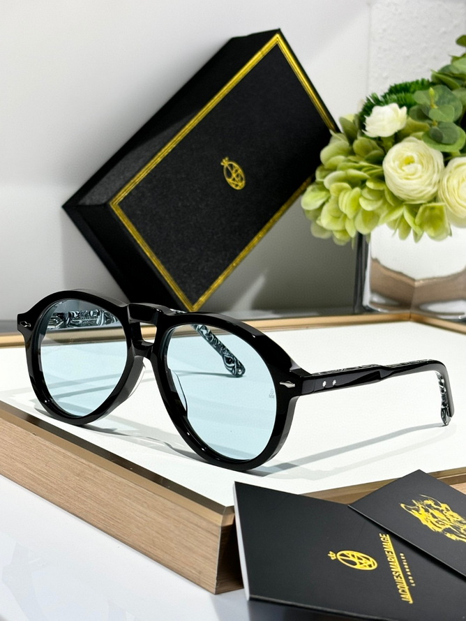 JACQUES MARIE MAGE Sunglasses(AAAA)-669