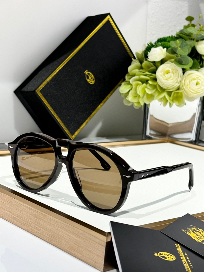 JACQUES MARIE MAGE Sunglasses(AAAA)-667