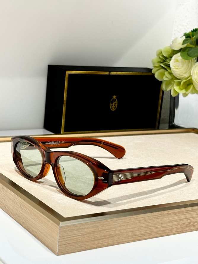 JACQUES MARIE MAGE Sunglasses(AAAA)-652