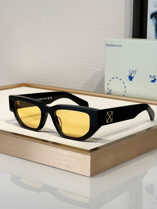 OFF White Sunglasses(AAAA)-211