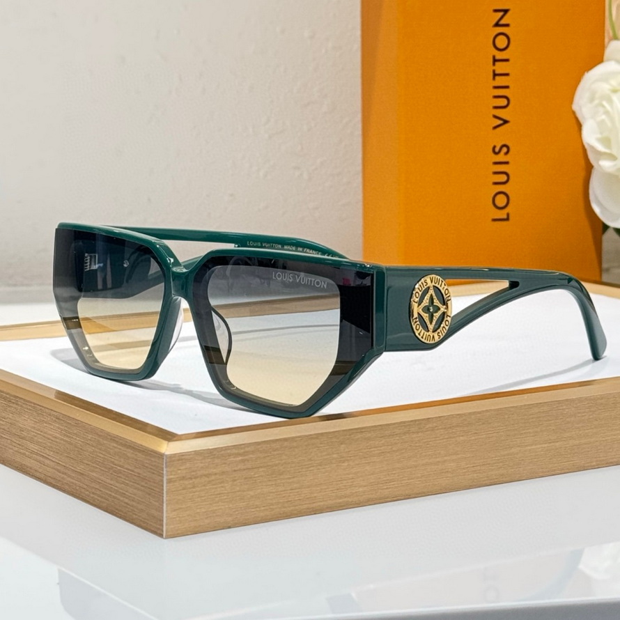 LV Sunglasses(AAAA)-2510