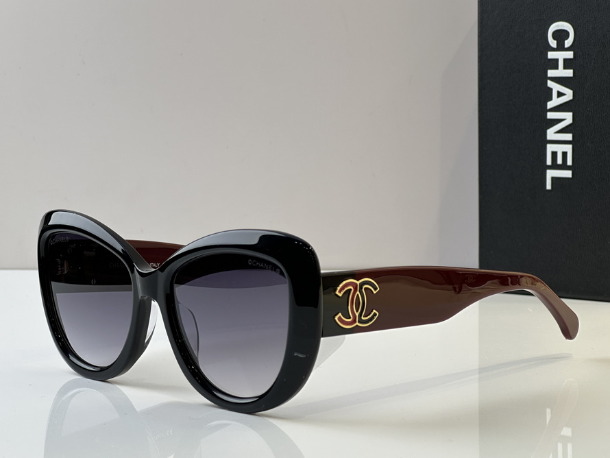 Chanel Sunglasses(AAAA)-1953