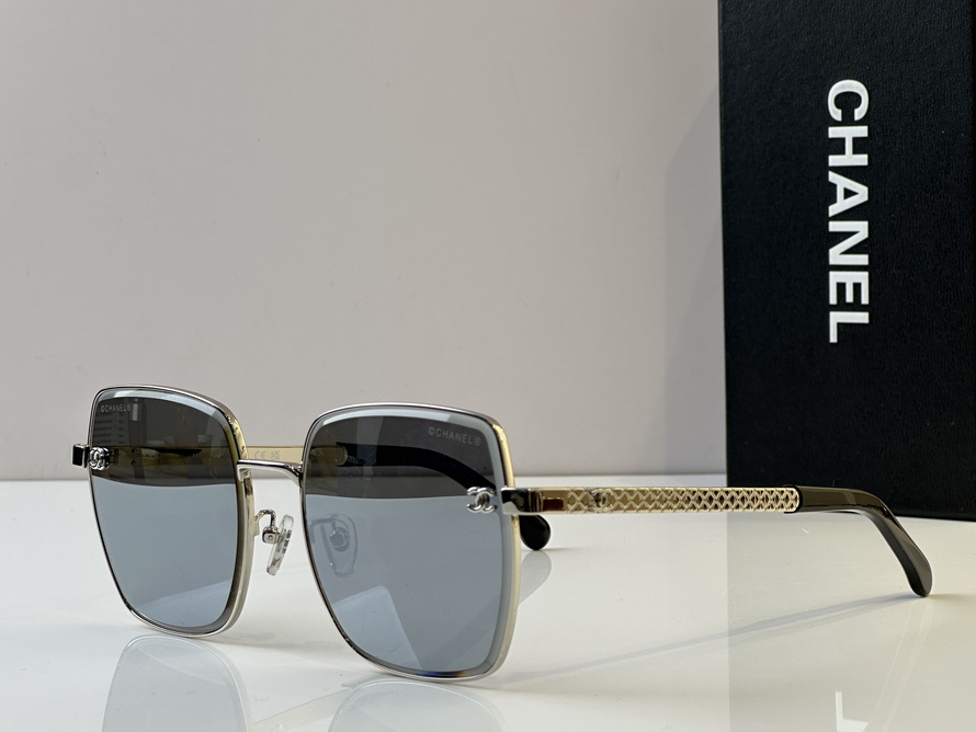 Chanel Sunglasses(AAAA)-1942