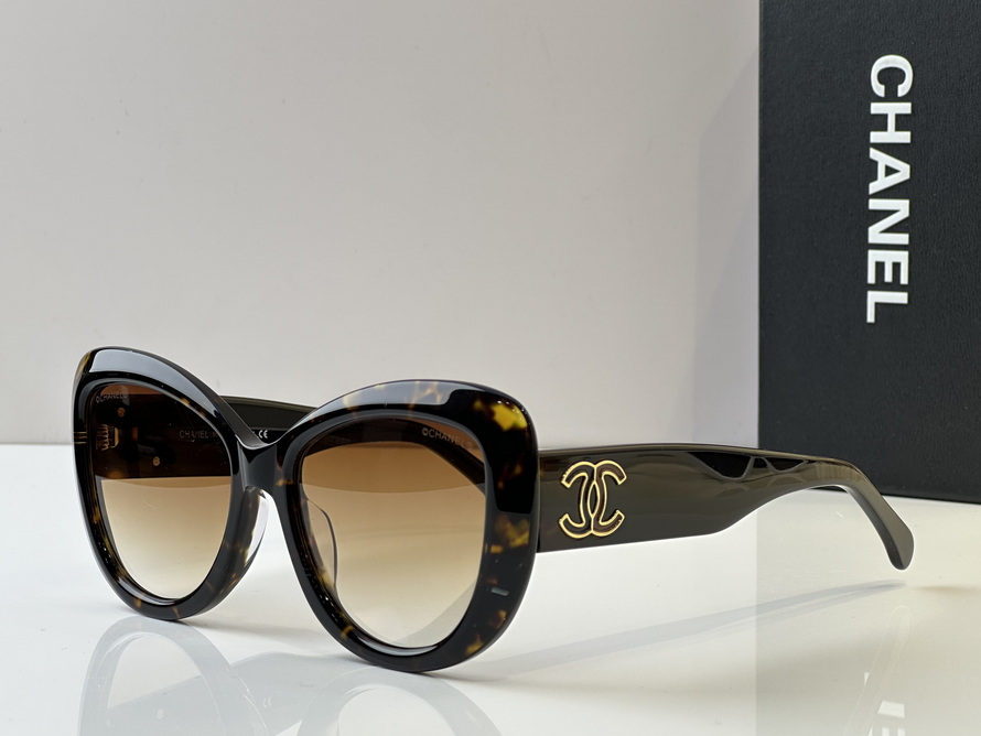 Chanel Sunglasses(AAAA)-1934