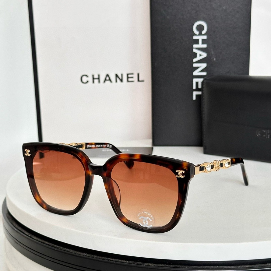 Chanel Sunglasses(AAAA)-1796
