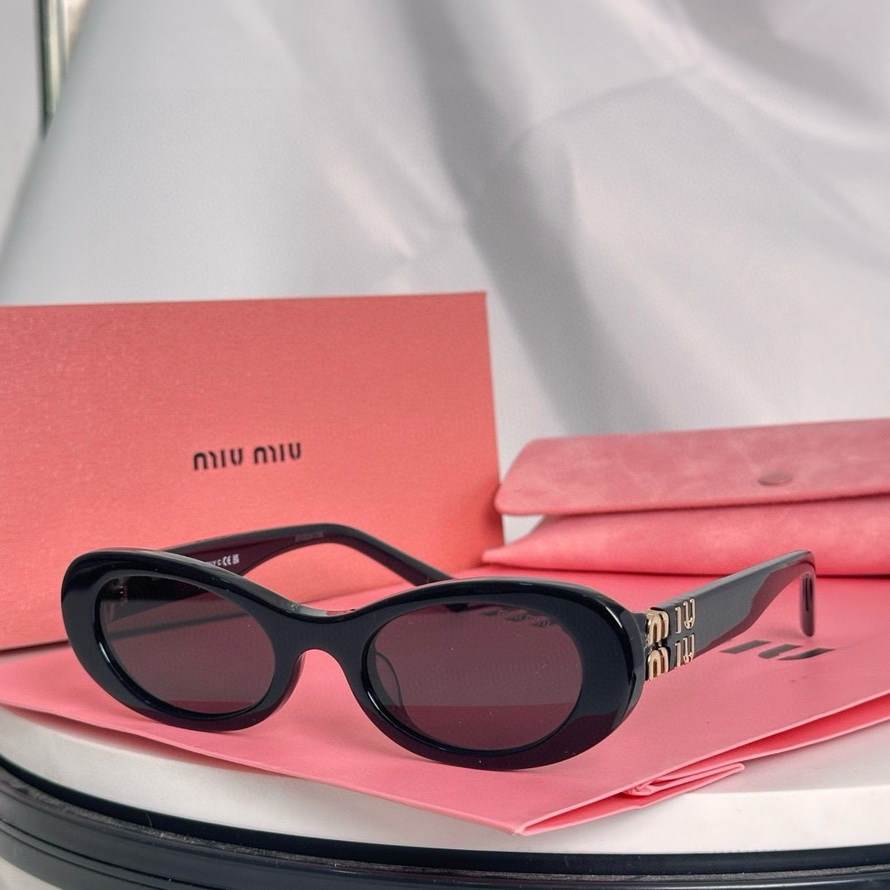 MiuMiu Sunglasses(AAAA)-239