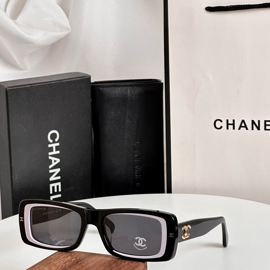 Chanel Sunglasses(AAAA)-1714