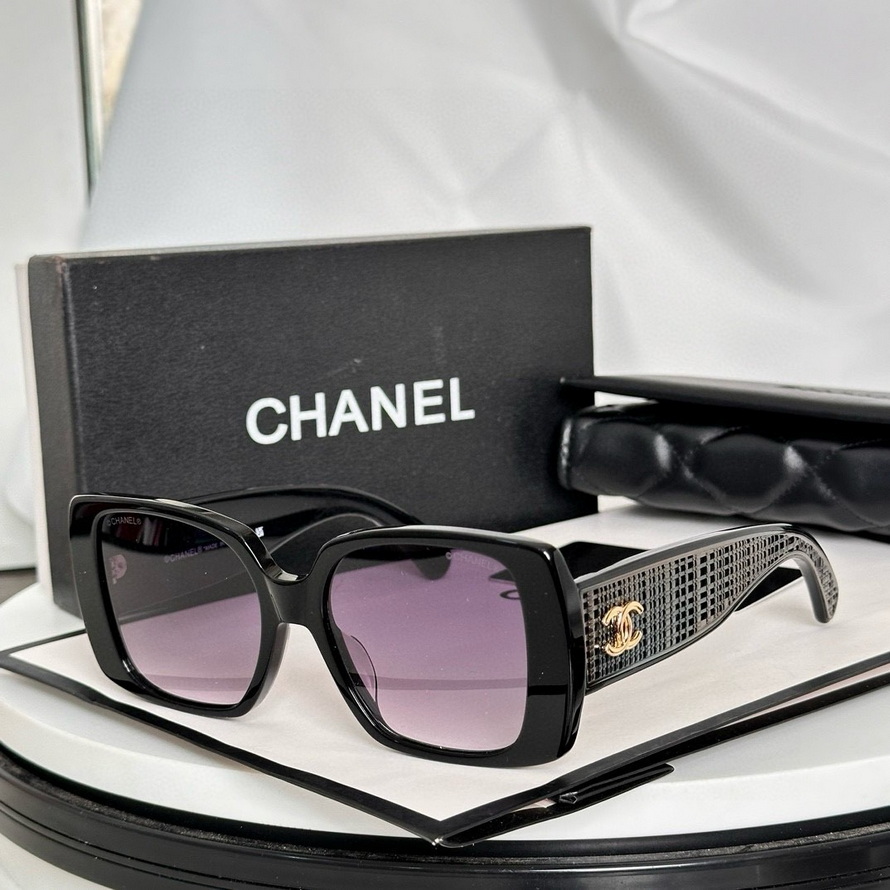 Chanel Sunglasses(AAAA)-1713