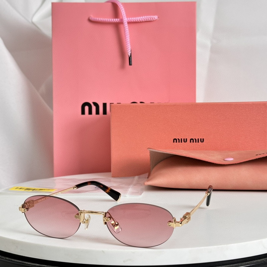 MiuMiu Sunglasses(AAAA)-181