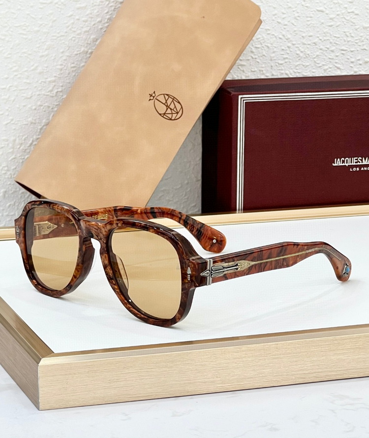 JACQUES MARIE MAGE Sunglasses(AAAA)-436
