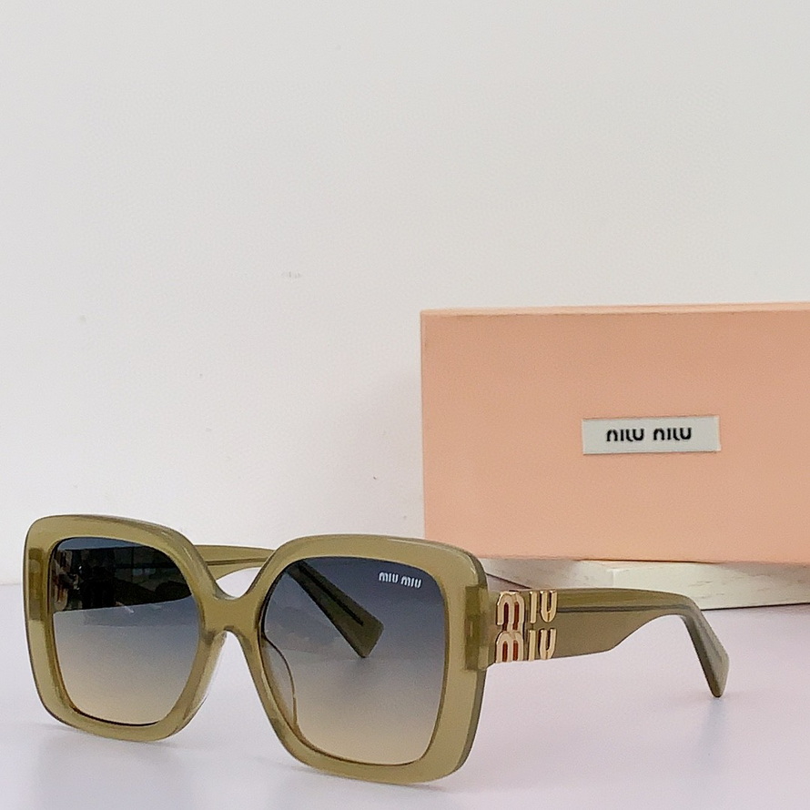 MiuMiu Sunglasses(AAAA)-138