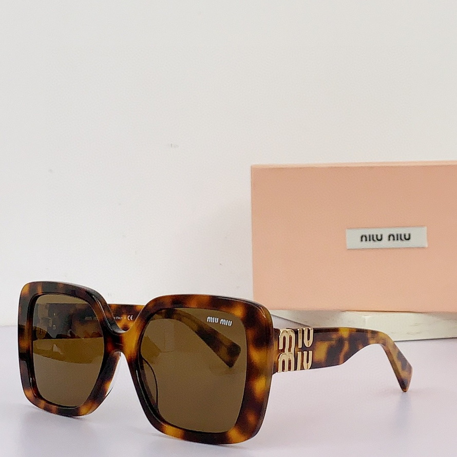 MiuMiu Sunglasses(AAAA)-136