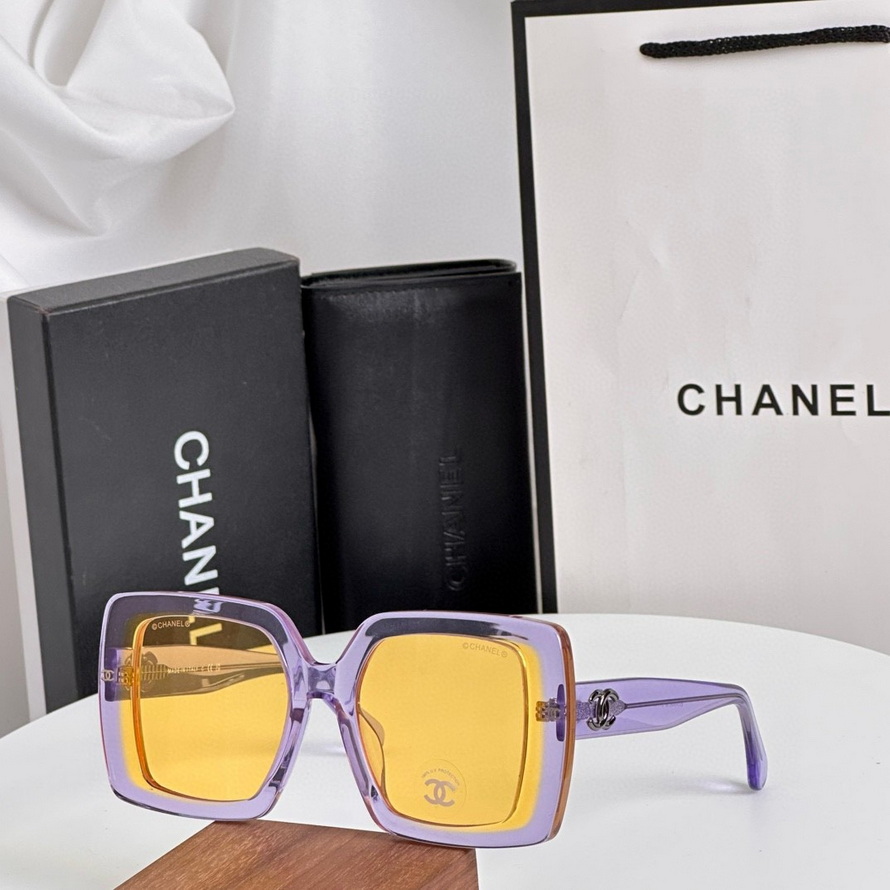 Chanel Sunglasses(AAAA)-1622
