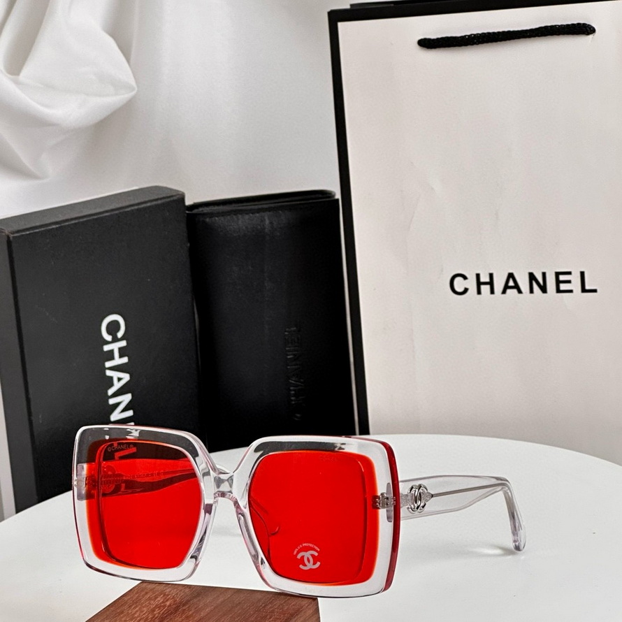 Chanel Sunglasses(AAAA)-1621