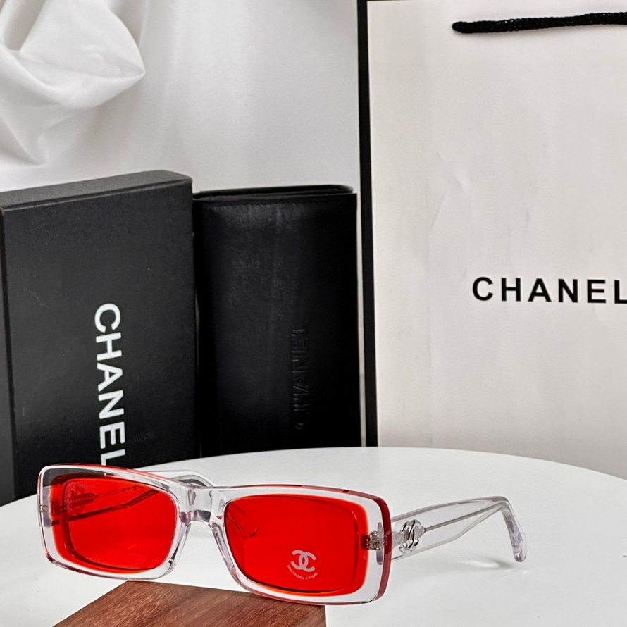 Chanel Sunglasses(AAAA)-1618