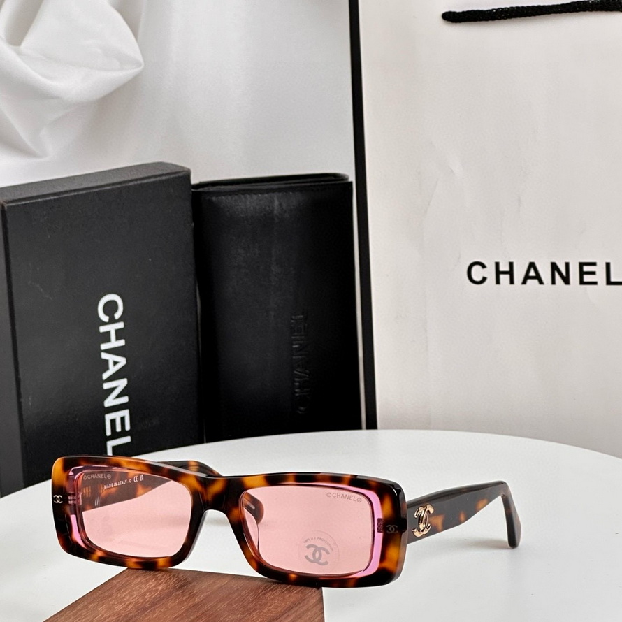 Chanel Sunglasses(AAAA)-1617