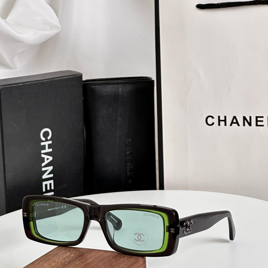 Chanel Sunglasses(AAAA)-1615