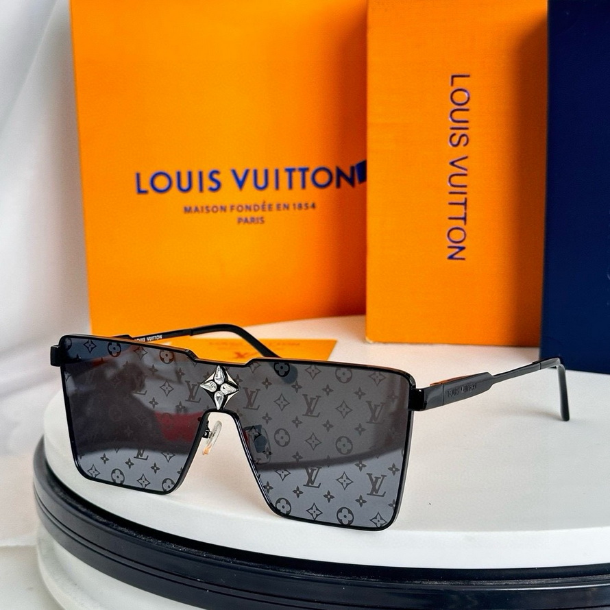 LV Sunglasses(AAAA)-2144