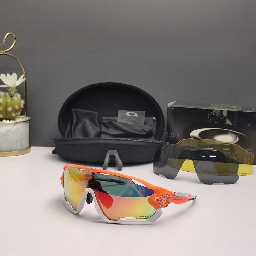 Oakley Sunglasses(AAAA)-524