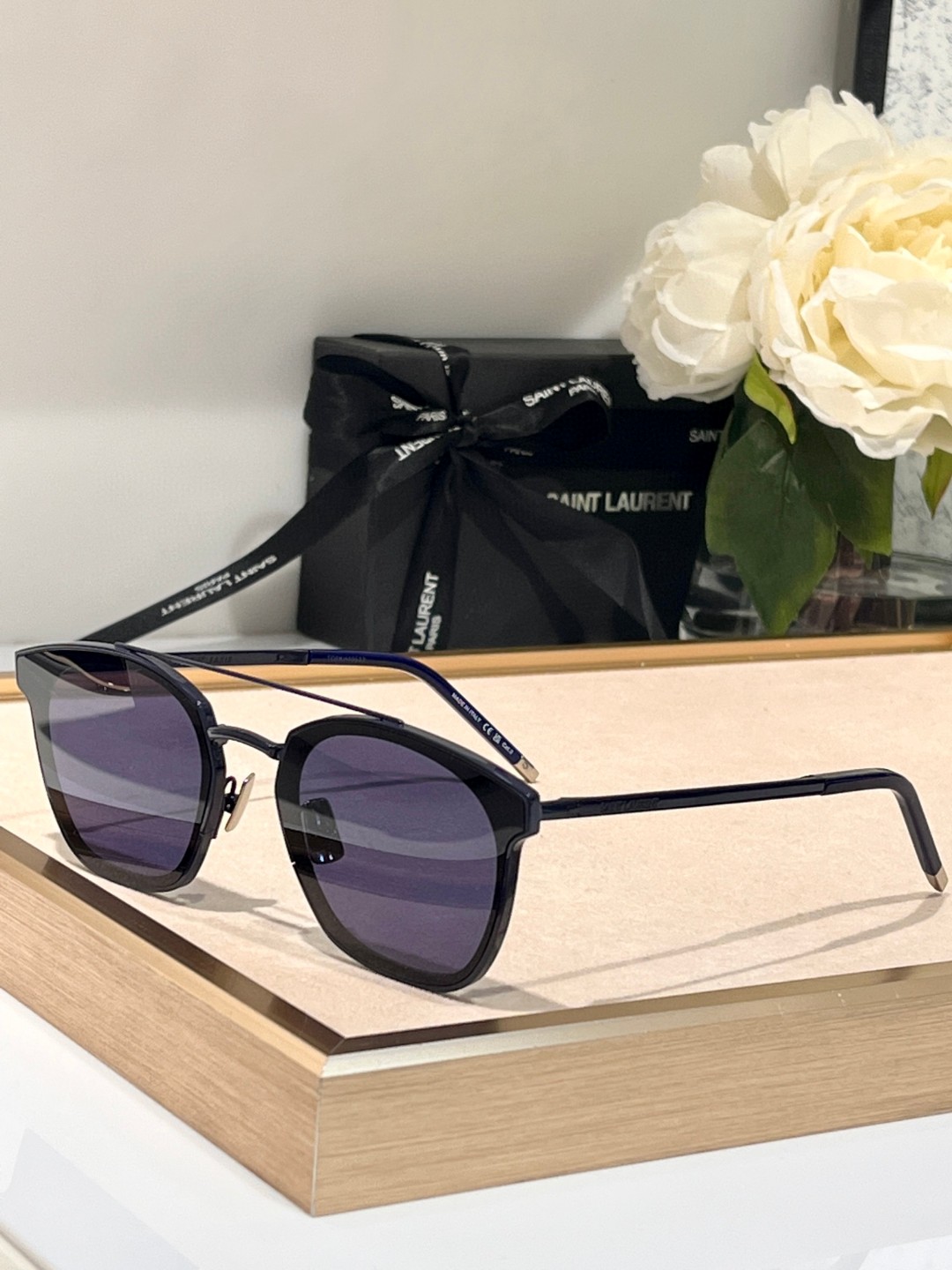 YSL Sunglasses(AAAA)-763