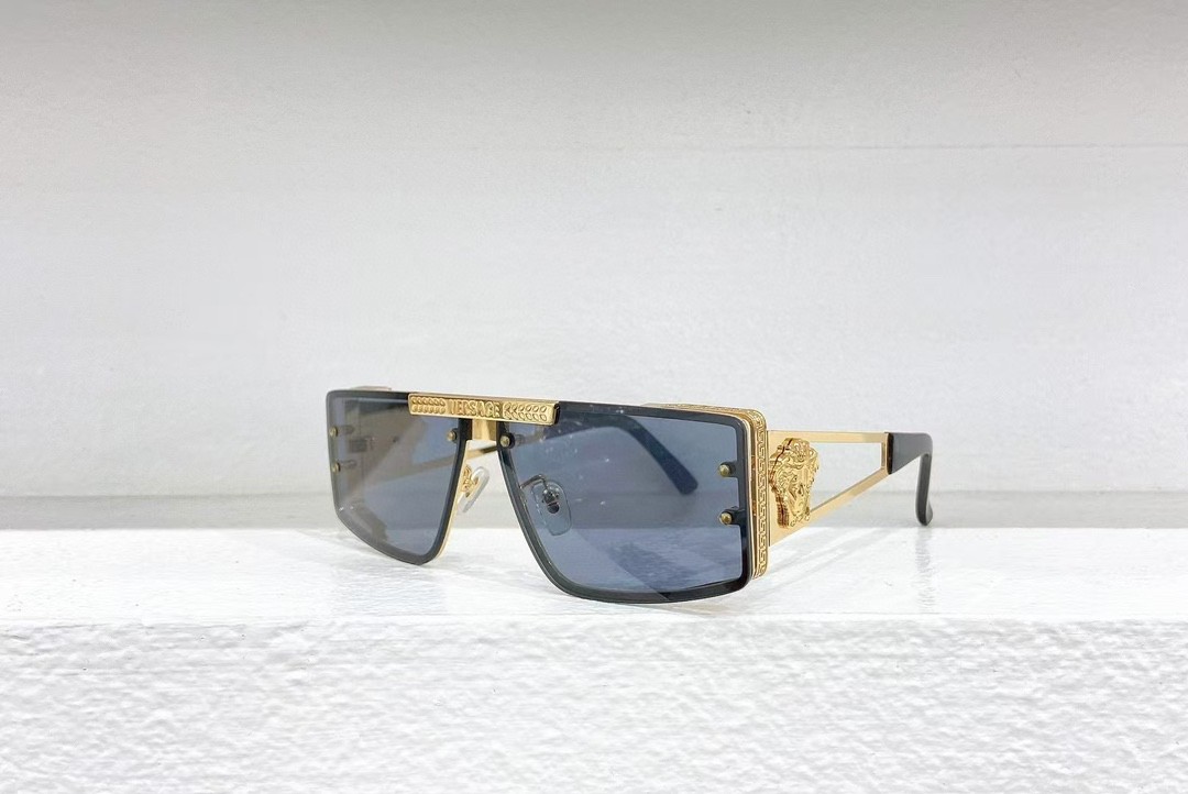 Versace Sunglasses(AAAA)-2542