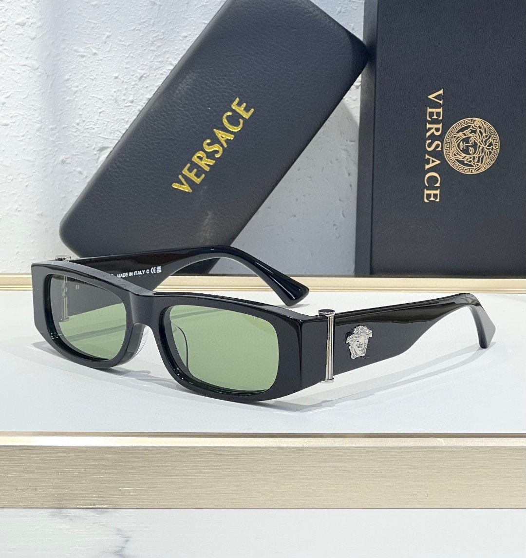 Versace Sunglasses(AAAA)-2463
