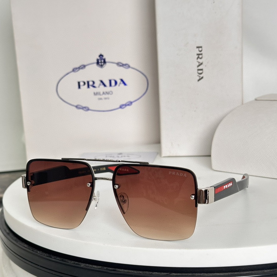 PRADA Sunglasses(AAAA)-4084